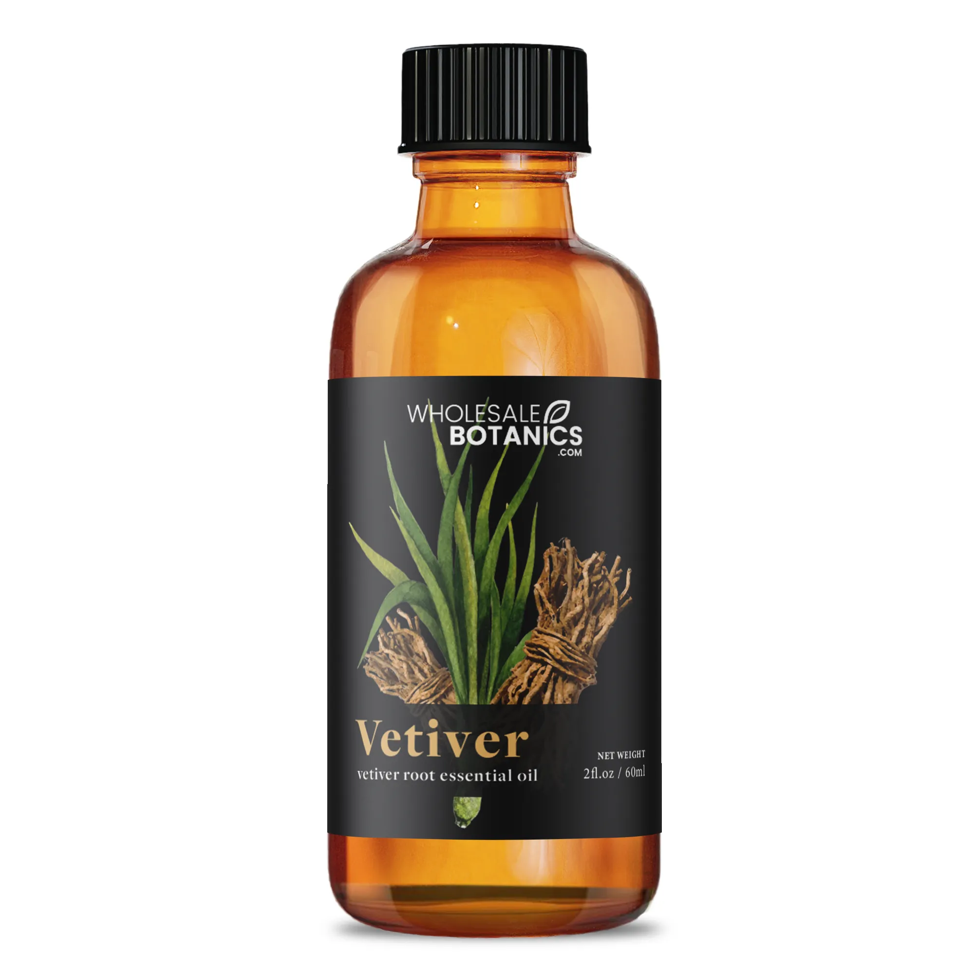 Vetiver Essential Oil