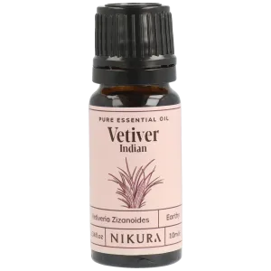 Vetiver (Indian) Essential Oil