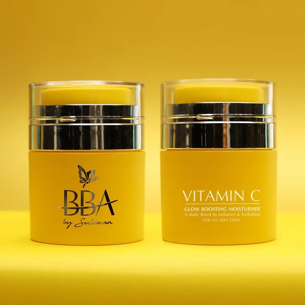 Vitamin C Glow Boosting Moisturizer