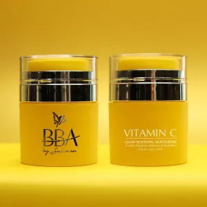 Vitamin C Glow Boosting Moisturizer