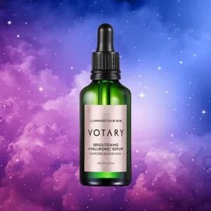 VOTARY BRIGHTENING HYALURONIC SERUM (FULL SIZE)