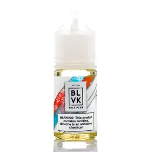 Watermelon Ice Salt - BLVK E-Juice