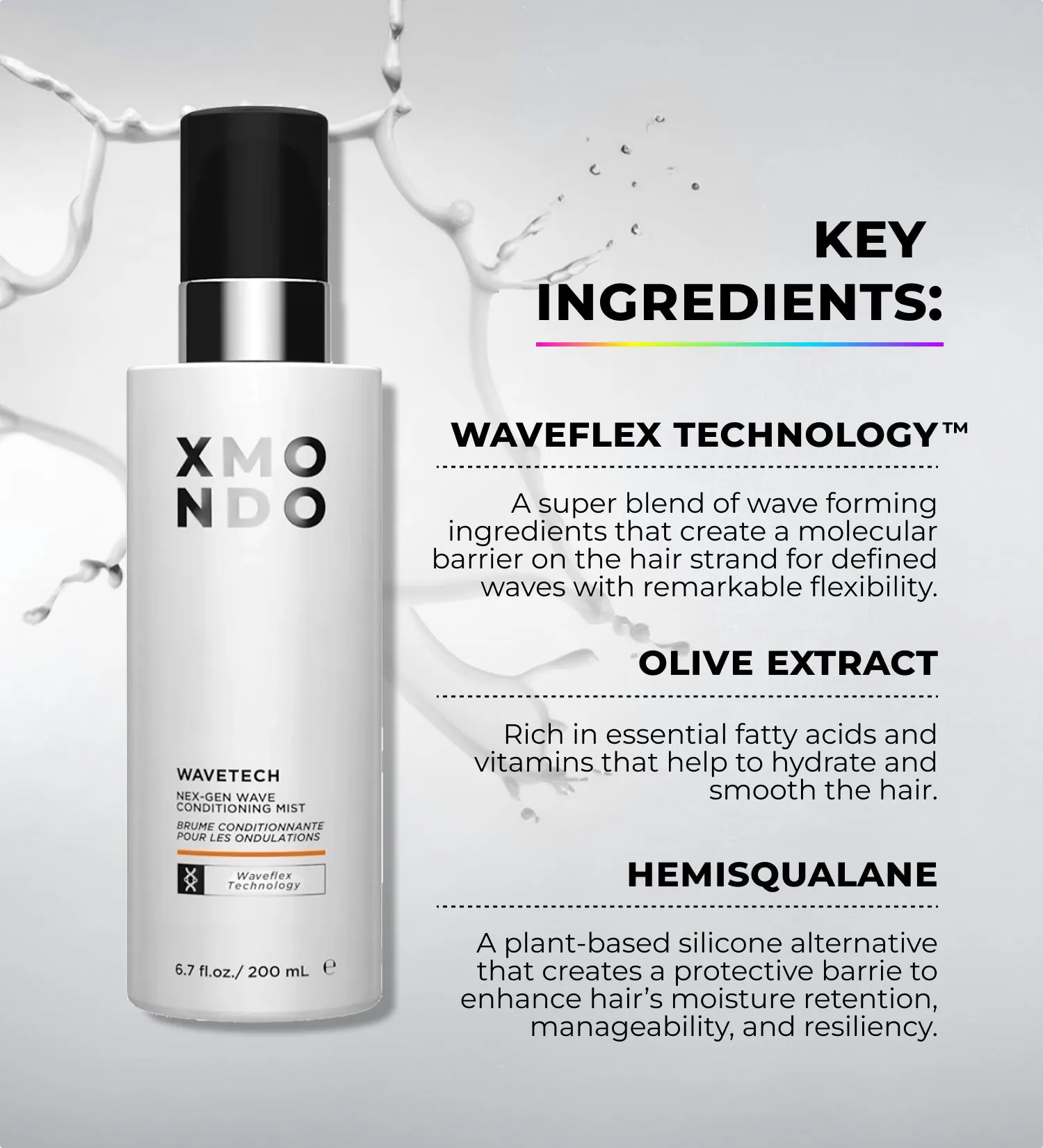 Wavetech Nex-Gen Wave Conditioning Mist