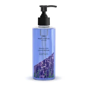 Wax Lyrical 300ml English Lavender Hand Wash