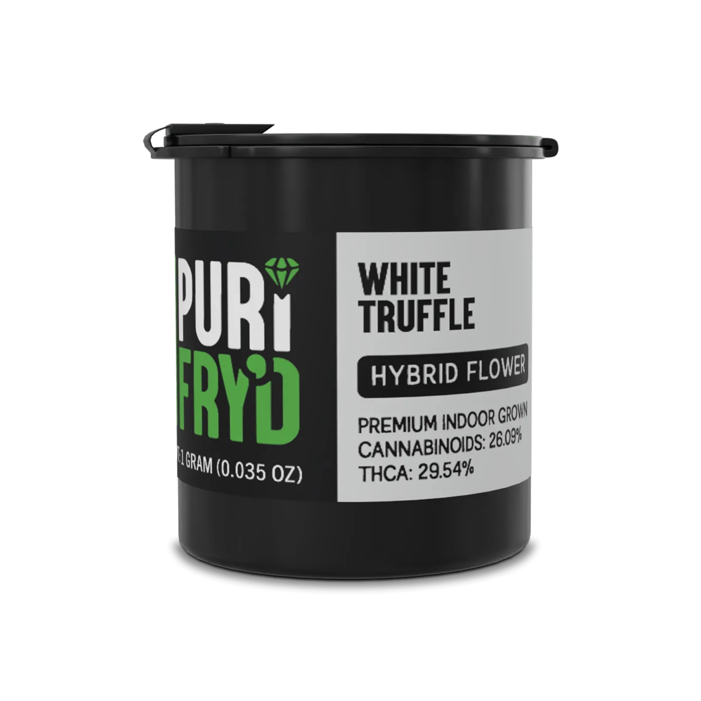 White Truffle - THC-A Flower