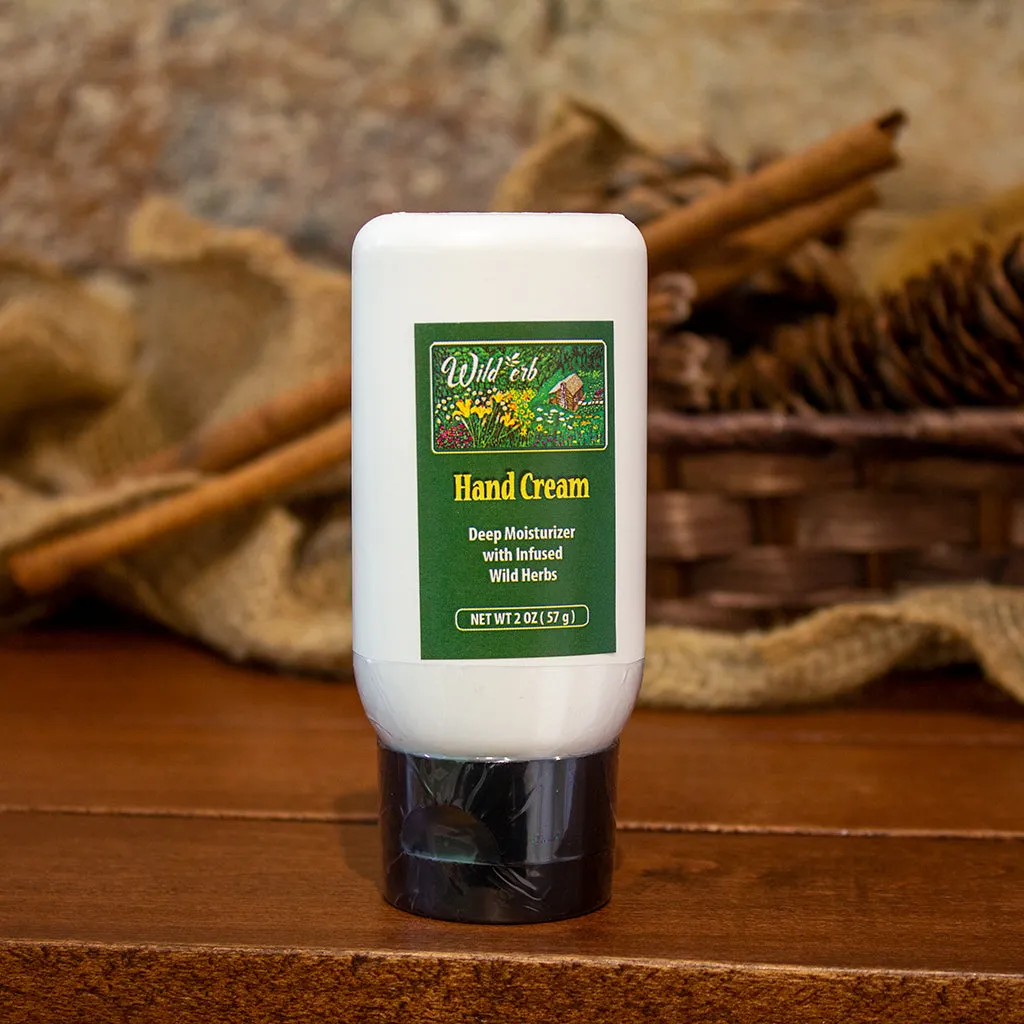 Wild'erb™ Moisturizing Cream