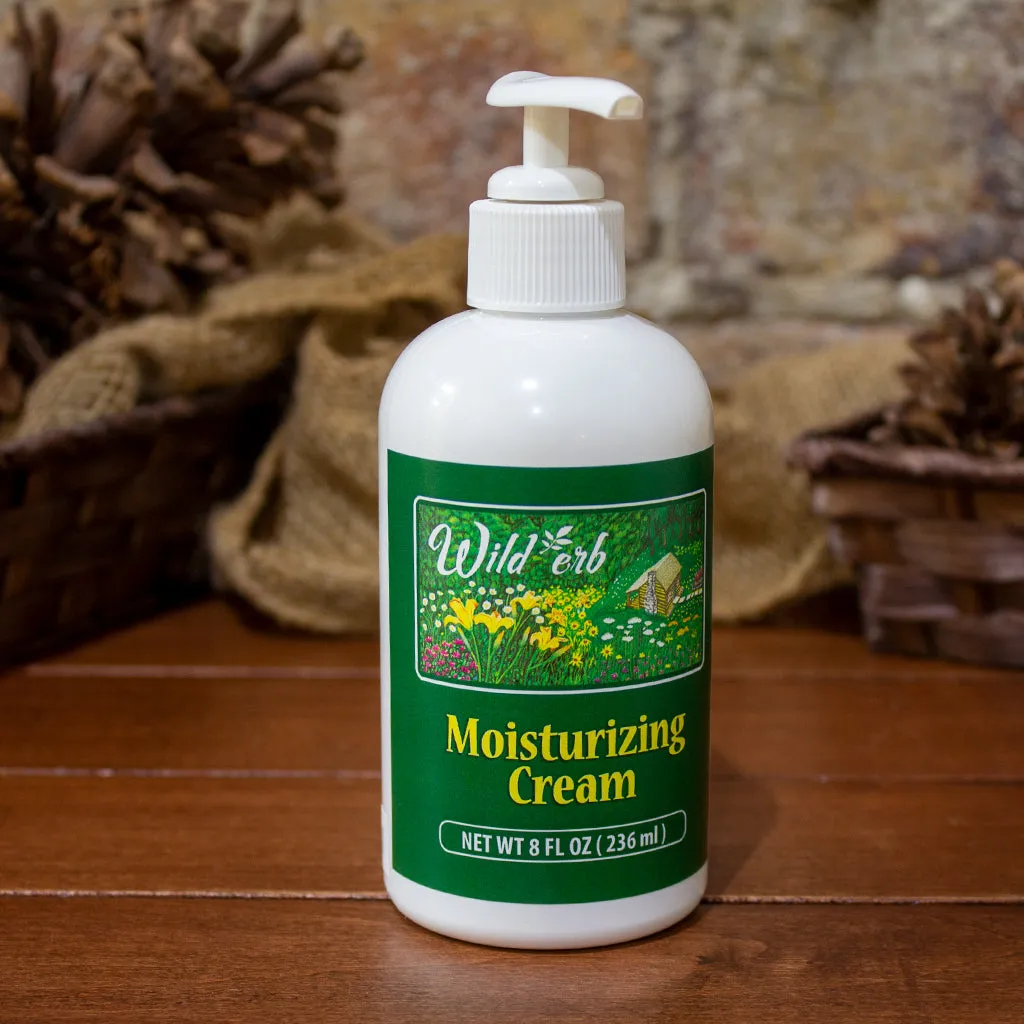 Wild'erb™ Moisturizing Cream