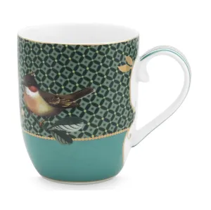 Winter Wonderland Small Green Mugs by Pip Studio