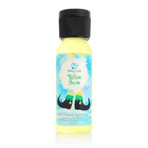 YELLOW SNOW OCD Hand Sanitizer